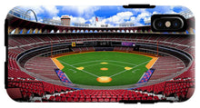 Load image into Gallery viewer, Busch Stadium 1977 - Phone Case
