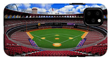 Load image into Gallery viewer, Busch Stadium 1977 - Phone Case
