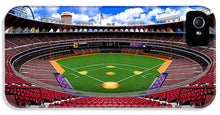 Load image into Gallery viewer, Busch Stadium 1977 - Phone Case
