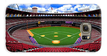 Load image into Gallery viewer, Busch Stadium 1977 - Phone Case
