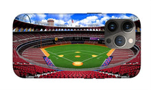 Load image into Gallery viewer, Busch Stadium 1977 - Phone Case
