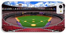 Load image into Gallery viewer, Busch Stadium 1977 - Phone Case
