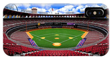 Load image into Gallery viewer, Busch Stadium 1977 - Phone Case
