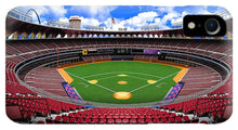 Load image into Gallery viewer, Busch Stadium 1977 - Phone Case
