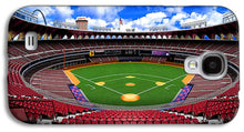 Load image into Gallery viewer, Busch Stadium 1977 - Phone Case
