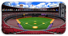 Load image into Gallery viewer, Busch Stadium 1977 - Phone Case
