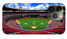 Load image into Gallery viewer, Busch Stadium 1977 - Phone Case
