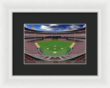 Load image into Gallery viewer, Busch Stadium 1977 - Framed Print
