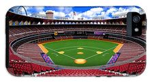 Load image into Gallery viewer, Busch Stadium 1977 - Phone Case
