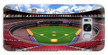 Load image into Gallery viewer, Busch Stadium 1977 - Phone Case
