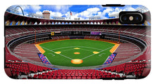 Load image into Gallery viewer, Busch Stadium 1977 - Phone Case
