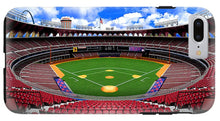 Load image into Gallery viewer, Busch Stadium 1977 - Phone Case
