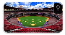 Load image into Gallery viewer, Busch Stadium 1977 - Phone Case
