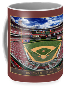 Busch Stadium 2004 - Mug