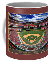 Load image into Gallery viewer, Busch Stadium 2004 - Mug
