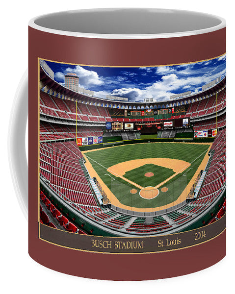 Busch Stadium 2004 - Mug