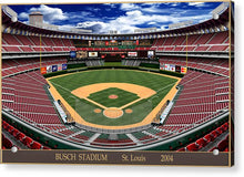 Load image into Gallery viewer, Busch Stadium 2004 - Acrylic Print
