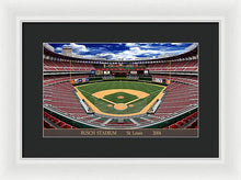 Load image into Gallery viewer, Busch Stadium 2004 - Framed Print
