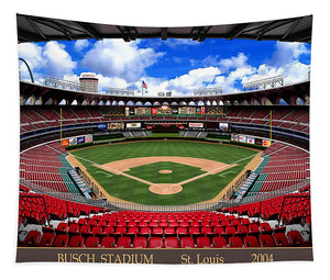 Busch Stadium 2004 - Tapestry