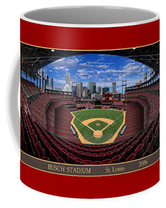 Busch Stadium 2006 - Mug