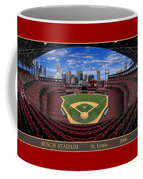 Busch Stadium 2006 - Mug