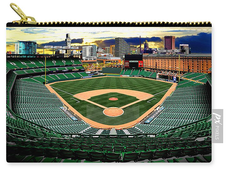 Camden Yards 1992 - Carry-All Pouch