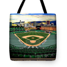 Load image into Gallery viewer, Camden Yards 1992 - Tote Bag
