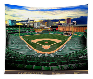 Camden Yards 1992 - Tapestry