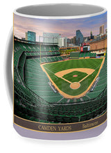 Load image into Gallery viewer, Camden Yards 1992 - Mug
