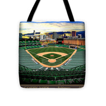 Load image into Gallery viewer, Camden Yards 1992 - Tote Bag
