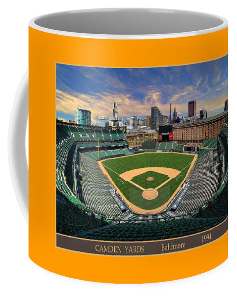 Camden Yards 1994 - Mug