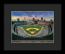 Load image into Gallery viewer, Camden Yards 1994 - Framed Print
