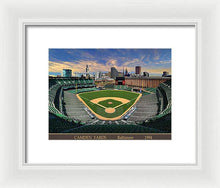 Load image into Gallery viewer, Camden Yards 1994 - Framed Print
