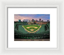 Load image into Gallery viewer, Camden Yards 2013 - Framed Print
