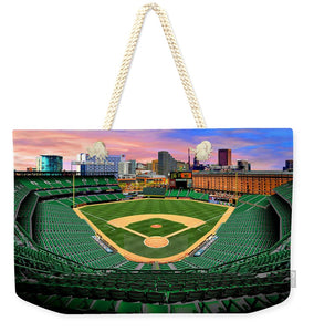 Camden Yards 2013 - Weekender Tote Bag