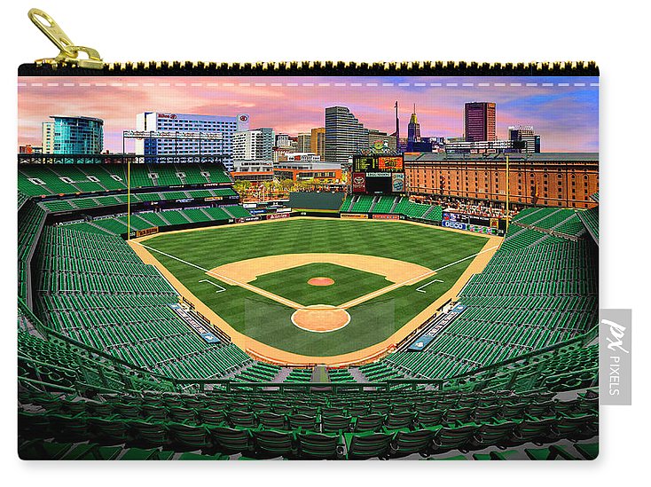 Camden Yards 2013 - Carry-All Pouch