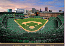 Load image into Gallery viewer, Camden Yards 2013 - Puzzle
