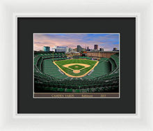 Load image into Gallery viewer, Camden Yards 2013 - Framed Print
