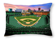 Load image into Gallery viewer, Camden Yards 2013 - Throw Pillow

