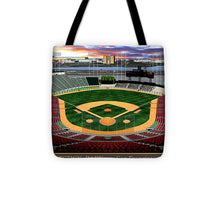 Load image into Gallery viewer, Candlestick Park 1962 - Tote Bag
