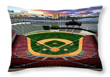 Load image into Gallery viewer, Candlestick Park 1962 - Throw Pillow
