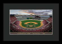 Load image into Gallery viewer, Candlestick Park 1962 - Framed Print
