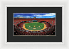 Load image into Gallery viewer, Candlestick Park 1975 - Framed Print
