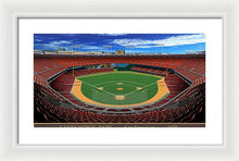 Load image into Gallery viewer, Candlestick Park 1975 - Framed Print
