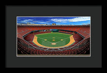 Load image into Gallery viewer, Candlestick Park 1975 - Framed Print
