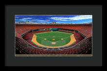 Load image into Gallery viewer, Candlestick Park 1975 - Framed Print
