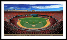 Load image into Gallery viewer, Candlestick Park 1975 - Framed Print
