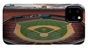 Candlestick Park 1985 - Phone Case