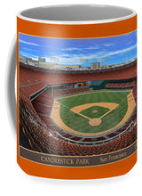 Load image into Gallery viewer, Candlestick Park 1985 - Mug
