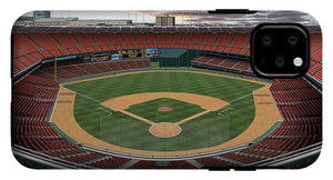 Candlestick Park 1985 - Phone Case